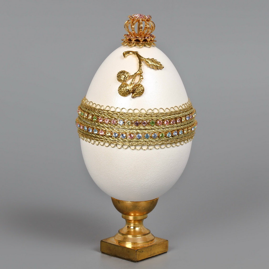 Яйца Фаберже